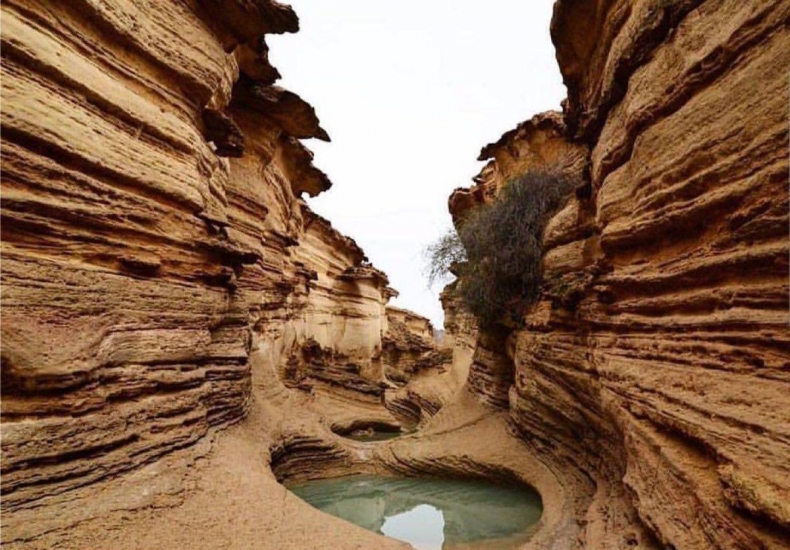 Chahkooh Valley